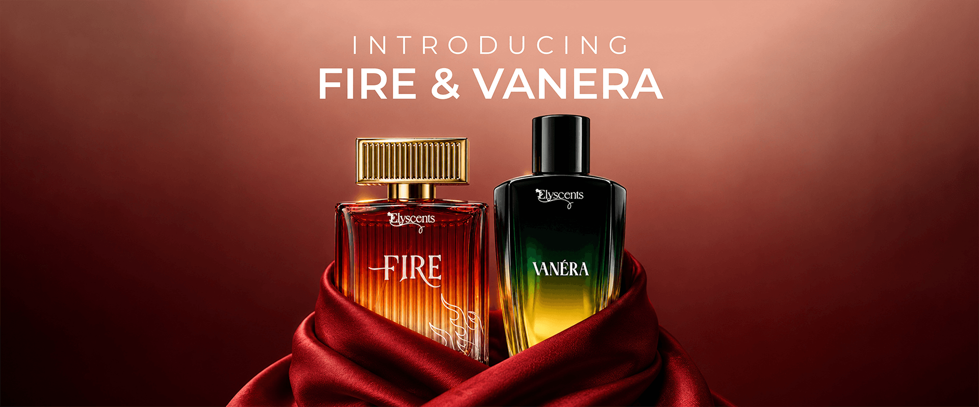 Fire and Vanera 100ML